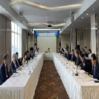 군장대학교 이계철 총장님, 한국전문대학교육협의회 제145차이사회 참석