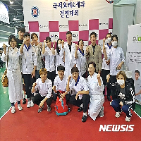 군장대 호텔외식조리과, 국제 요리&제과 경연대회서 우수한 성적 달성